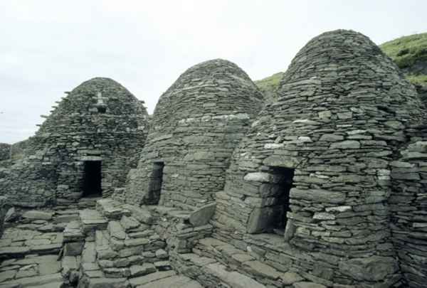 Skellig Michael, Co. Kerry, Ireland