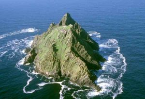 Skellig Michael, Co. Kerry, Ireland