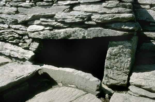 Water Cistern