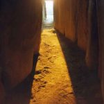 Thumbnail of http://Winter%20Solstice%20sun%20in%20the%20passage%20of%20Newgrange