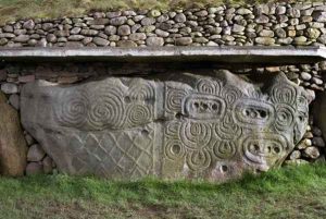 Newgrange Kerbstone 52