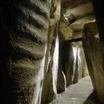 Thumbnail of http://View%20of%20Newgrange%20from%20the%20Chamber