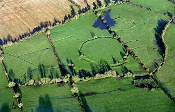 Boyne Vally Archaeological Park,Co Meath,Ireland