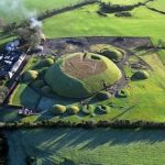Thumbnail of http://Aerial%20view%20of%20Knowth
