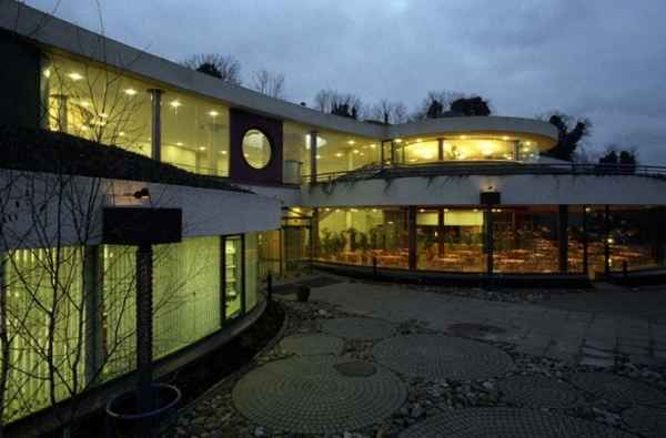 Visitor Centre, Donore