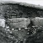 Thumbnail of http://Newgrange%20mound%20before%20excavation%20and%20restoration