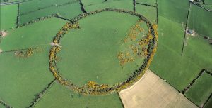 Dun Aillinne Hillfort