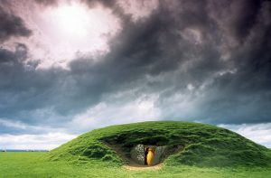Mound of the Hostages, Tara, Co. Meath