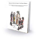 Education Pack for Junior Certificate History - Brú