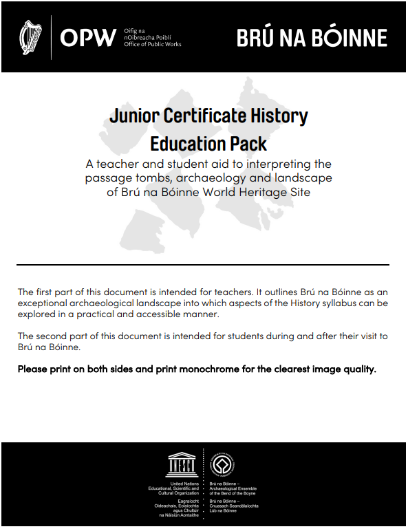 Junior Certificate History Education Pack