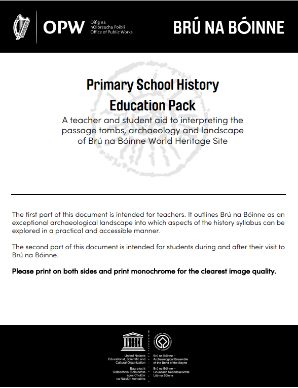 Primary School History Education Pack