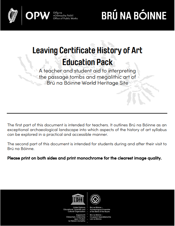 Leaving Cert History Of Art Education Pack 