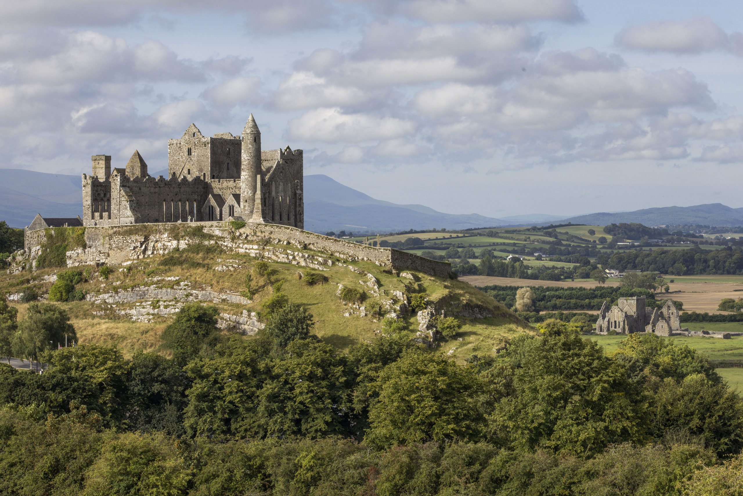 Rock of Cashel