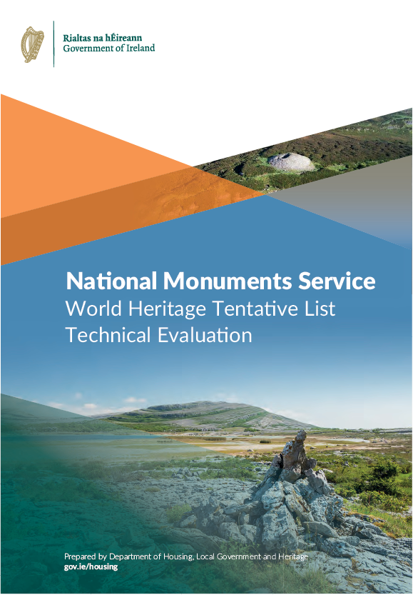 World Heritage Tentative List Technical Evaluation Cover