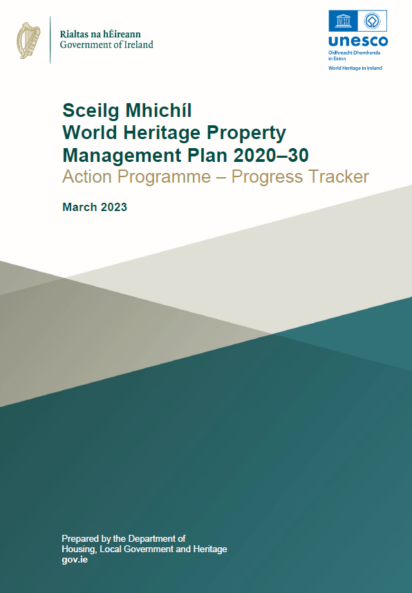 SMMP Progress Tracker March 2023 Cover