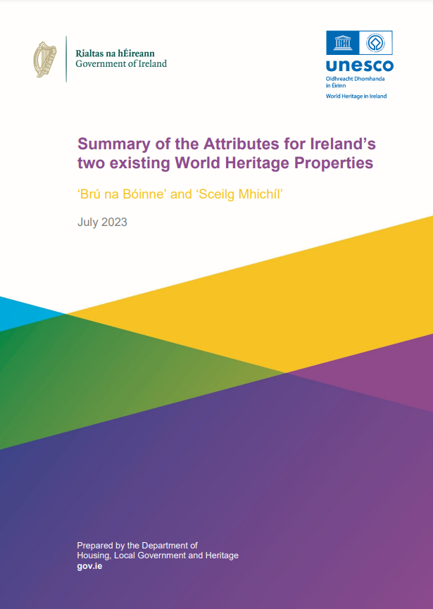 Summary of the Attributes Report Cover
