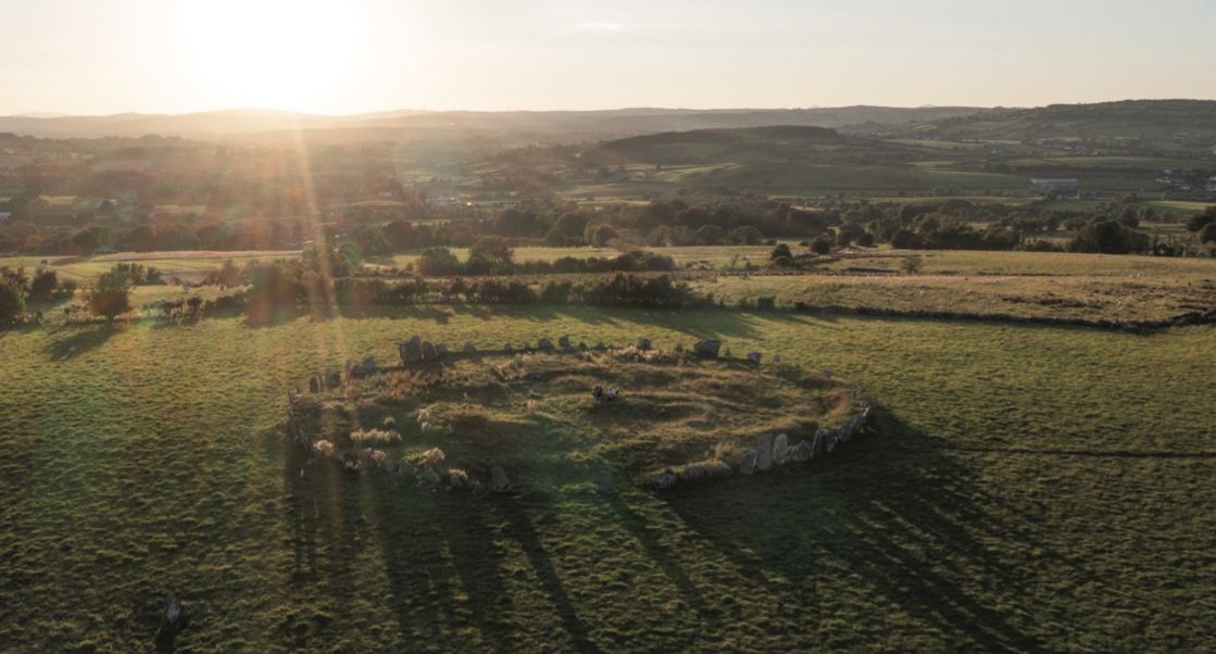 Beltany Stone Circle