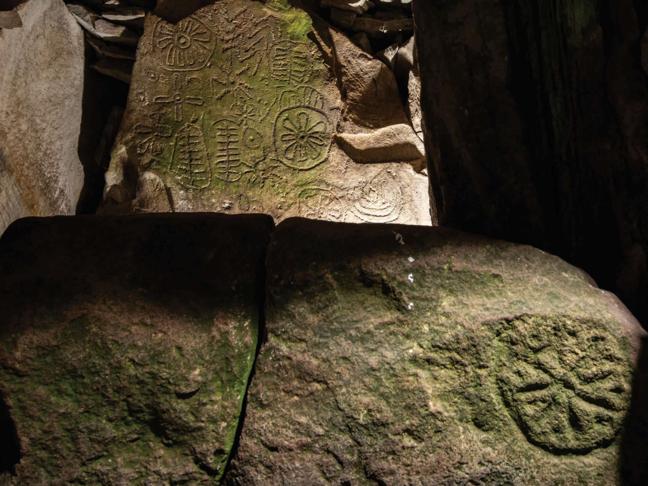 Cairn T, Loughcrew