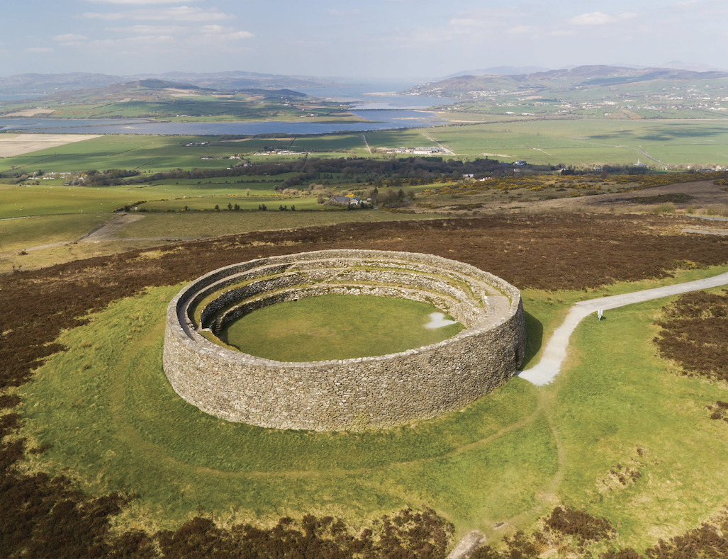 Grianan of Aileach