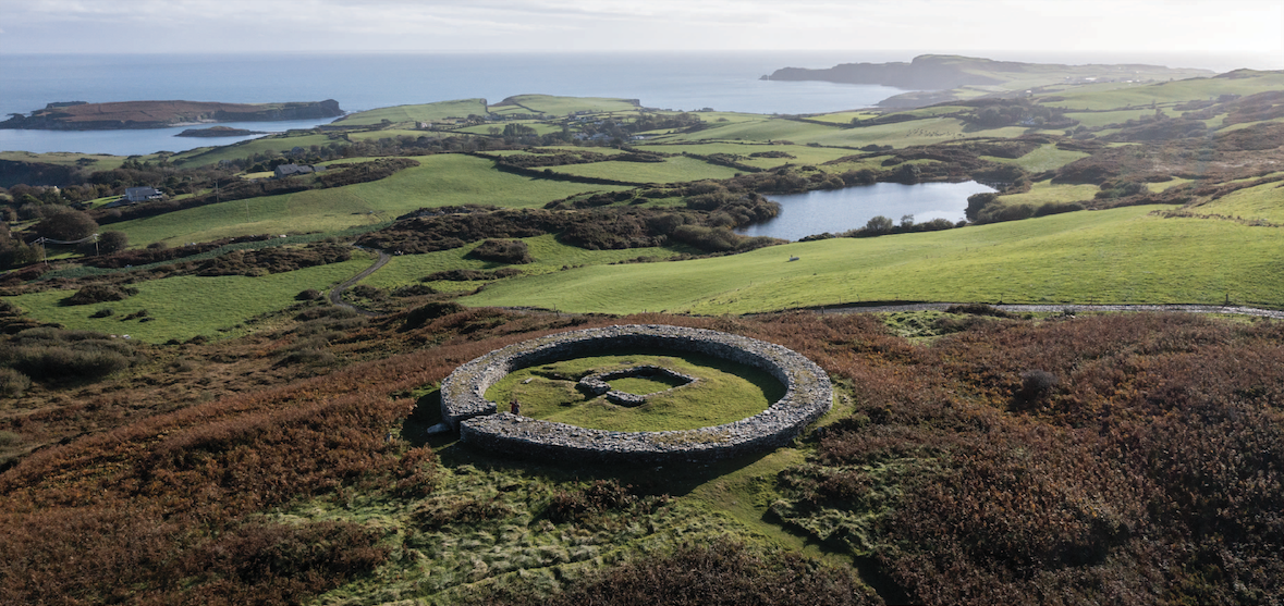 Knockdrum Stone Fort