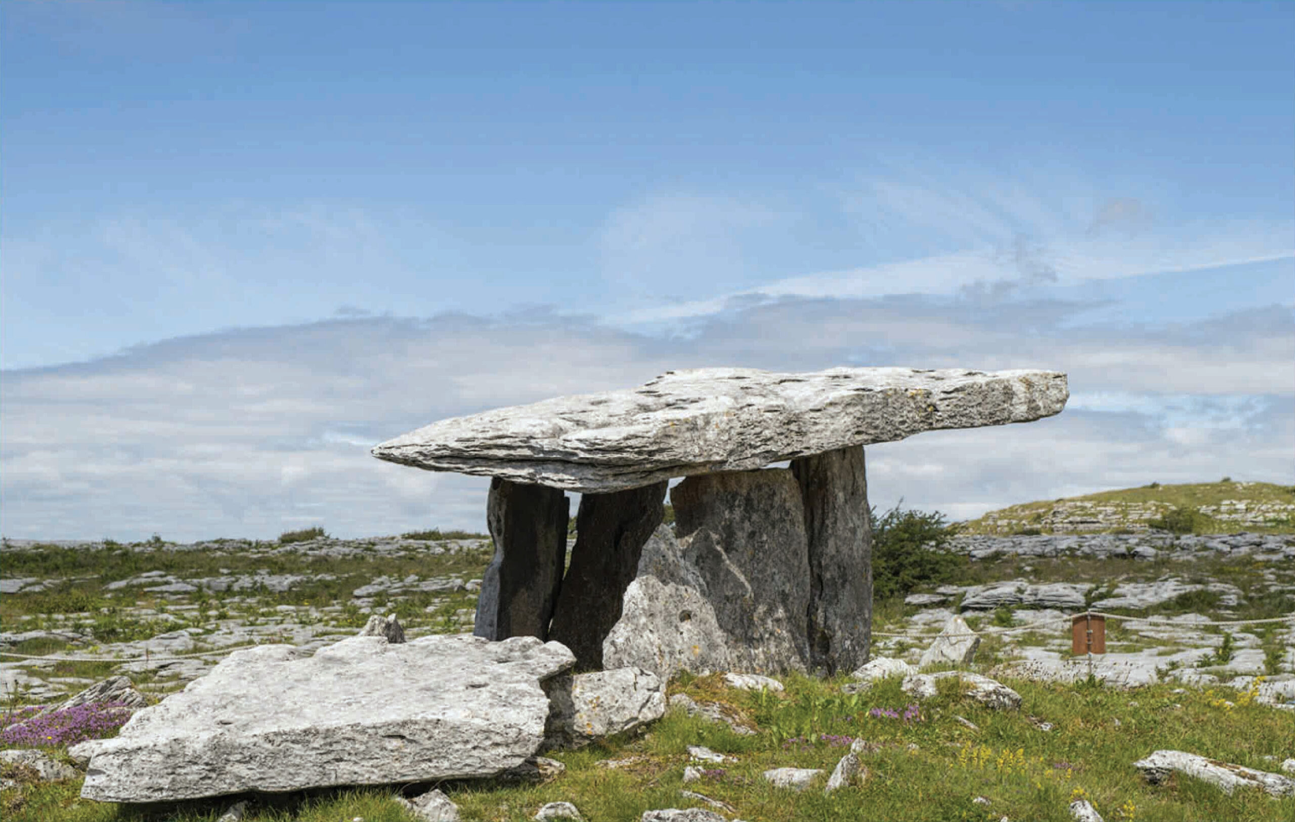 Poulnabrone Dolmen