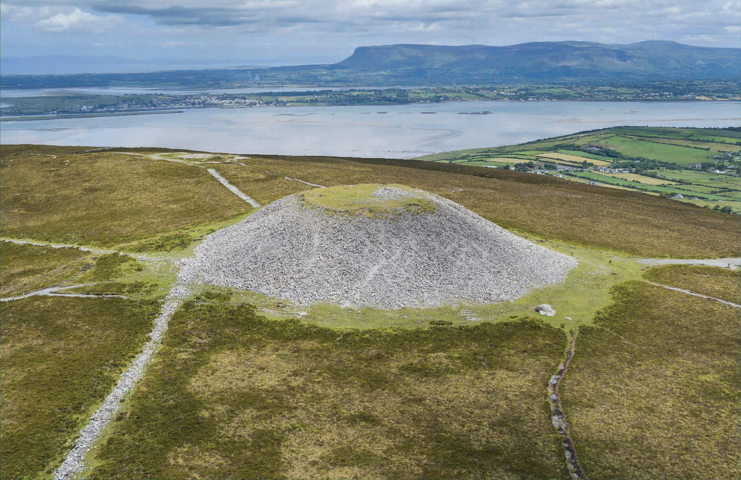 Queen Meave's Cairn