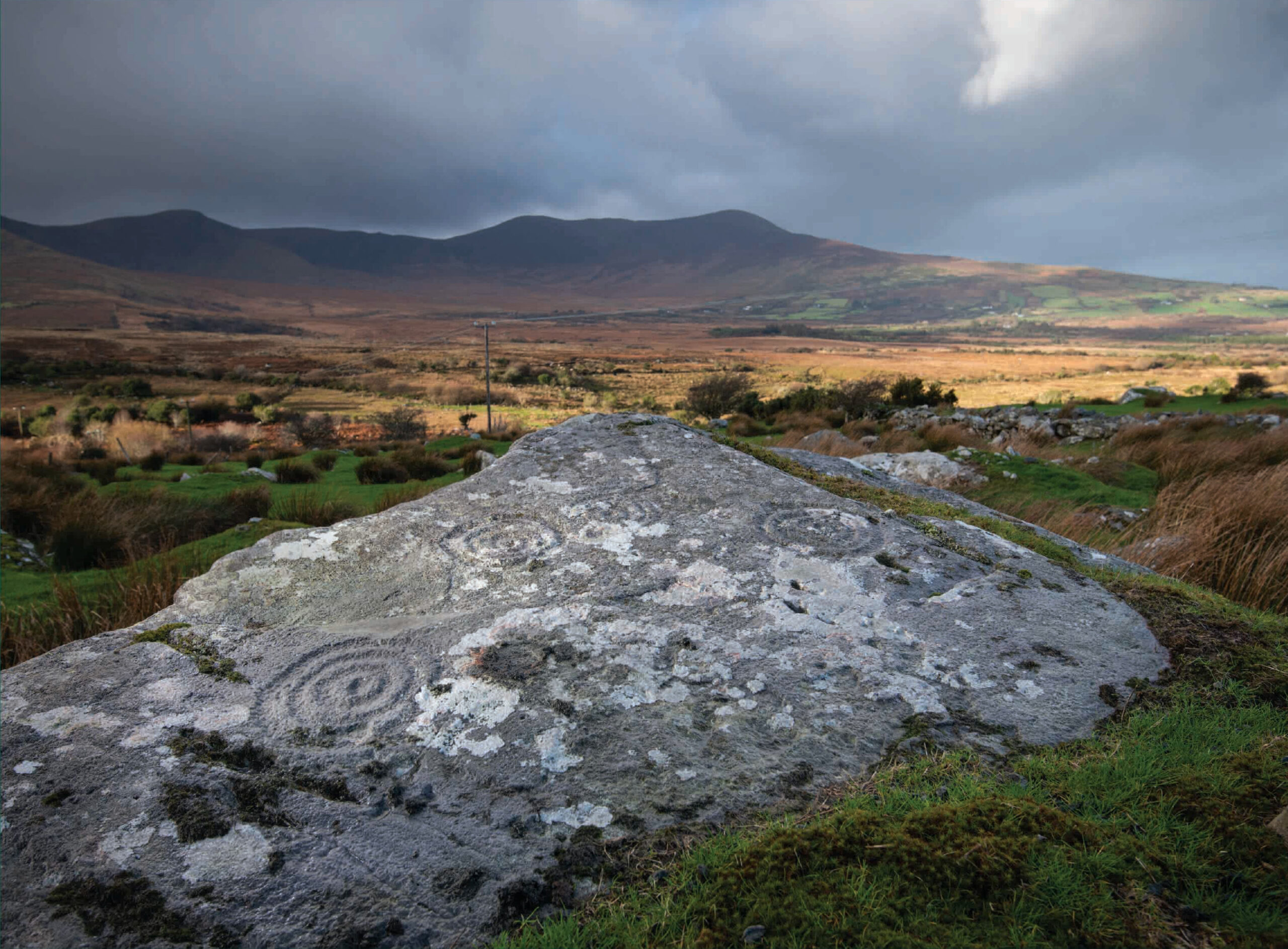 Rock Art at Liss