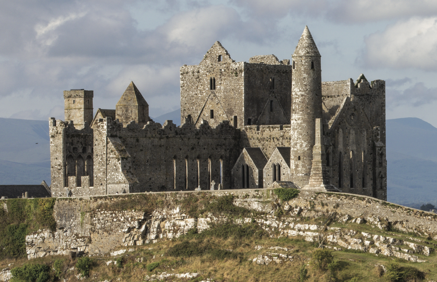 Rock of cashel