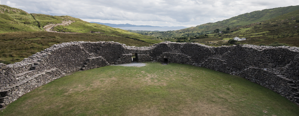 Cathair na Stéige