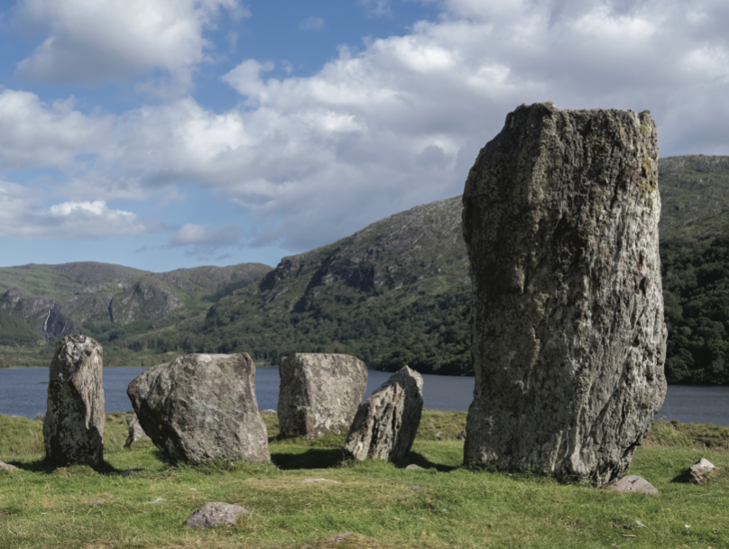 Ciorcal Liag na hIúraí