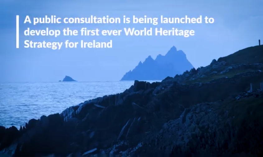 World Heritage Ireland Public Consultation