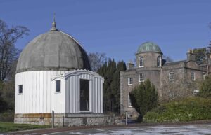Robinson Dome, Armagh