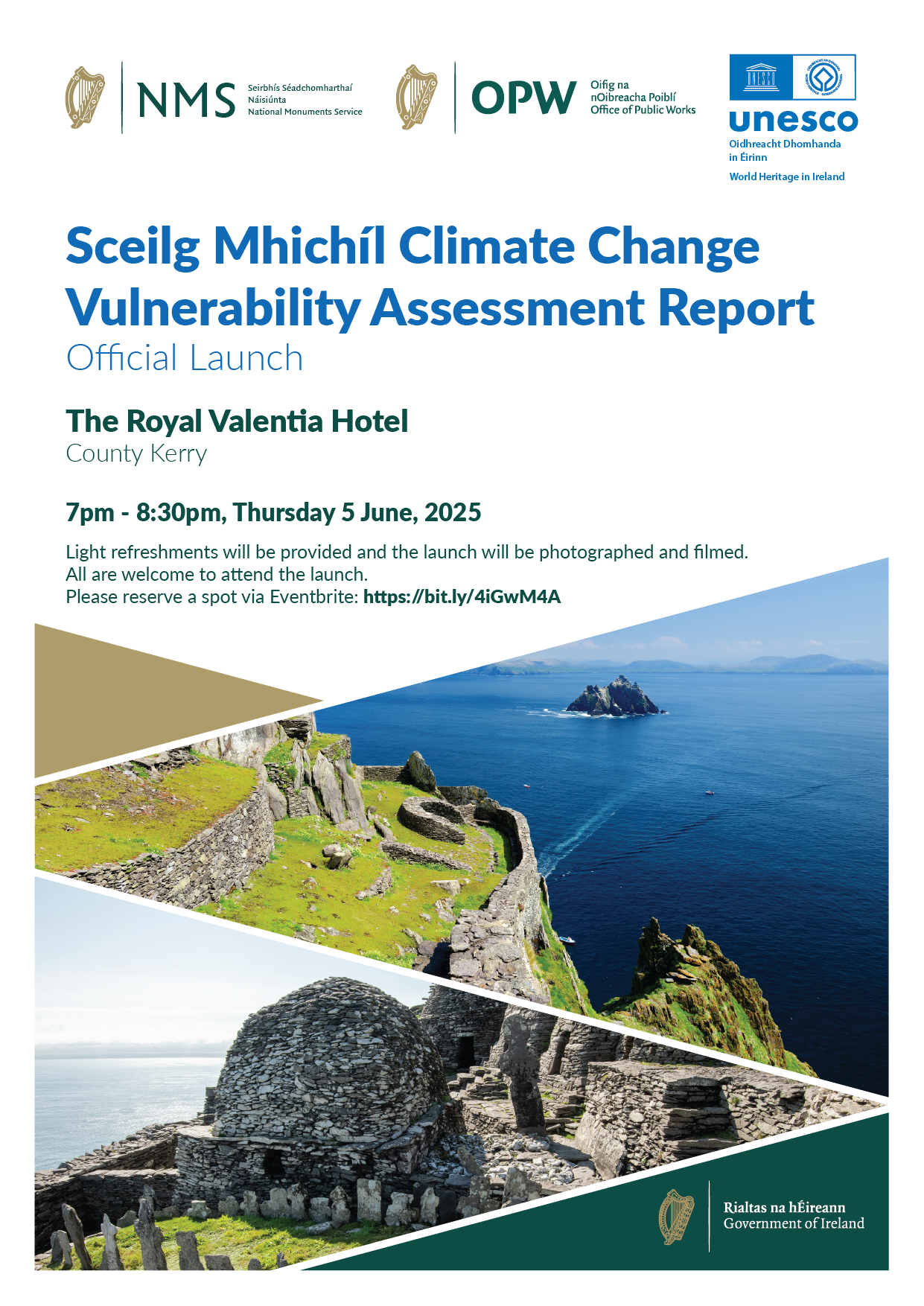 Skellig CVA Invitation
