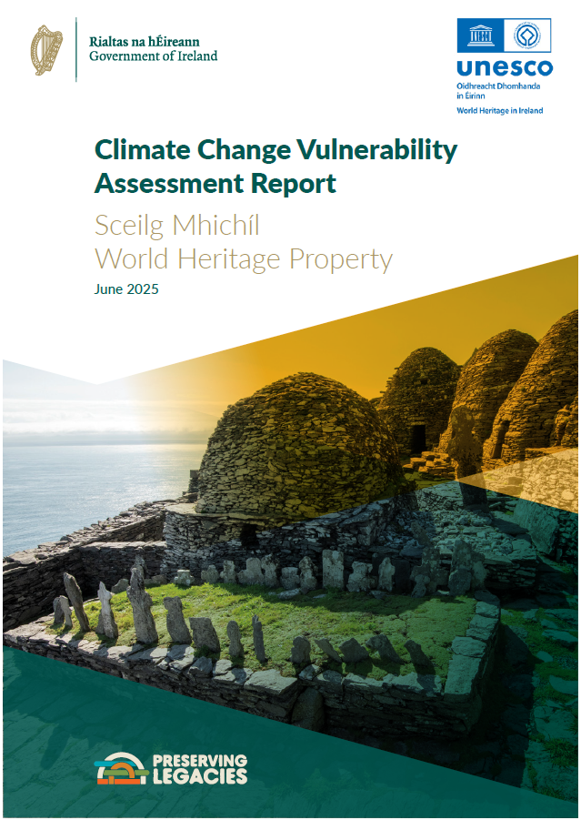 Sceilg Mhichíl Climate Change Vulnerability Assessment Report