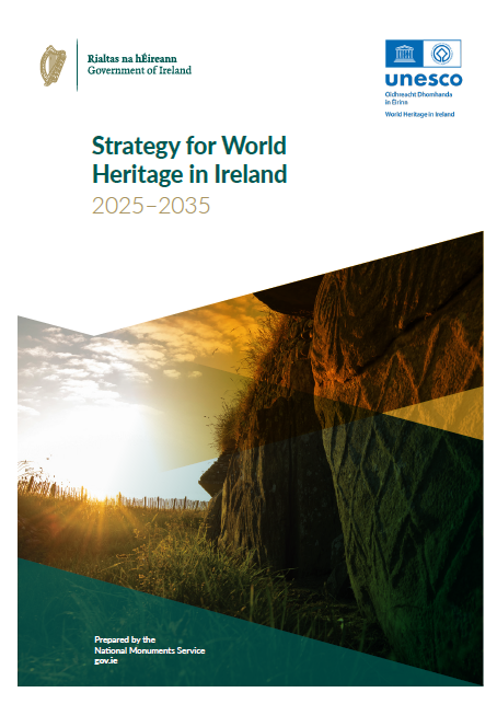 Strategy for World Heritage in Ireland 2025 to 2035 - English