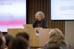 The World Heritage Nomination Journey Challenges and Successes International Seminar, Speaker Jane Jackson